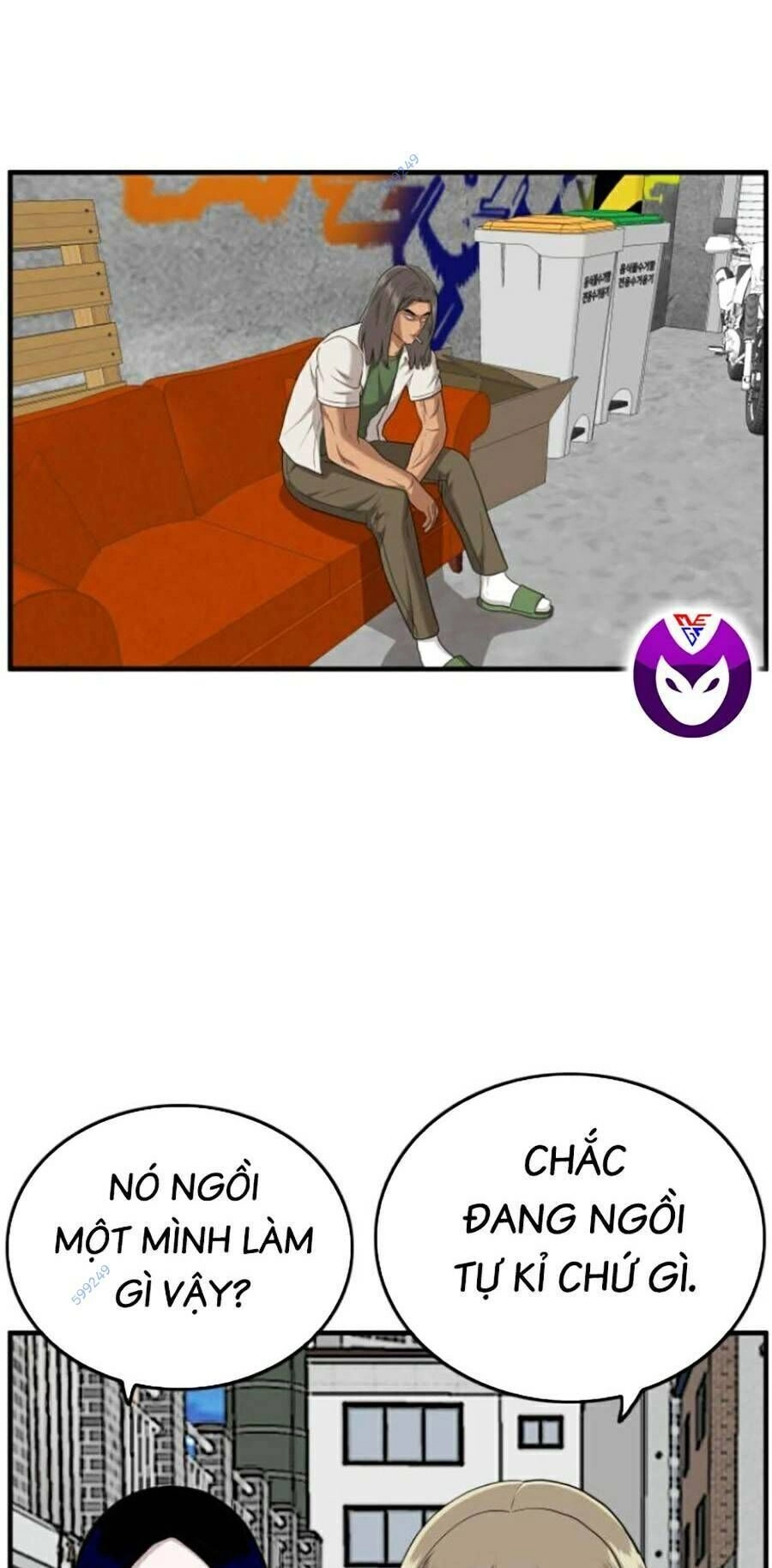 Người Xấu Chapter 143 - 13