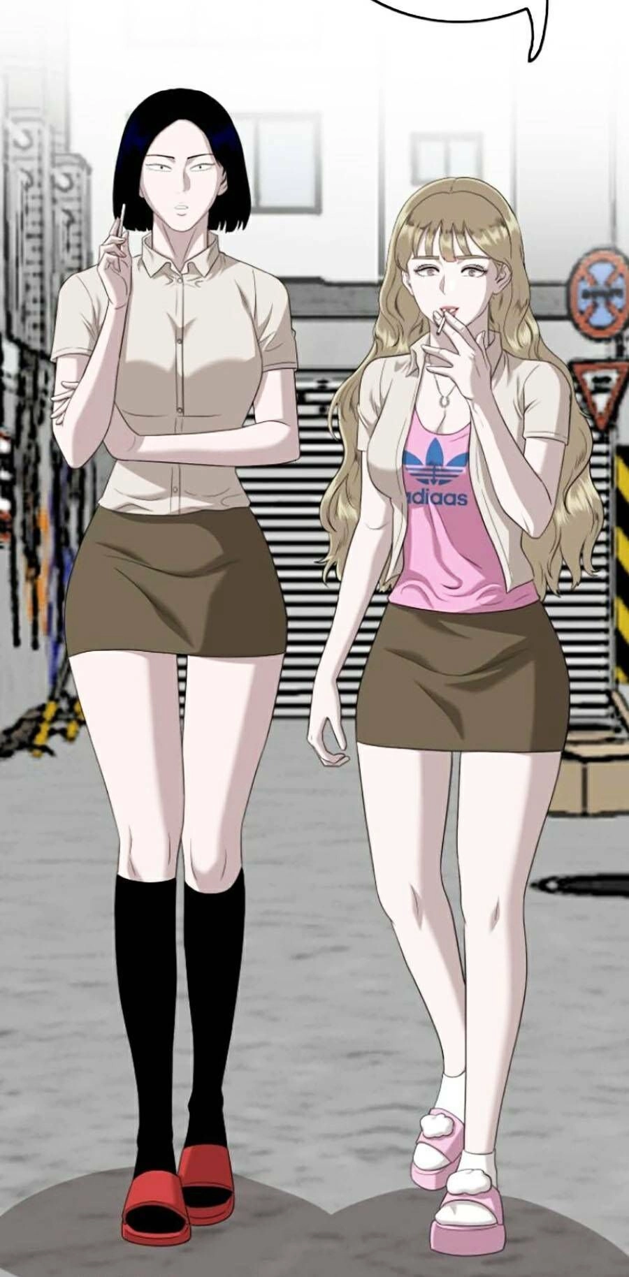 Người Xấu Chapter 143 - 16