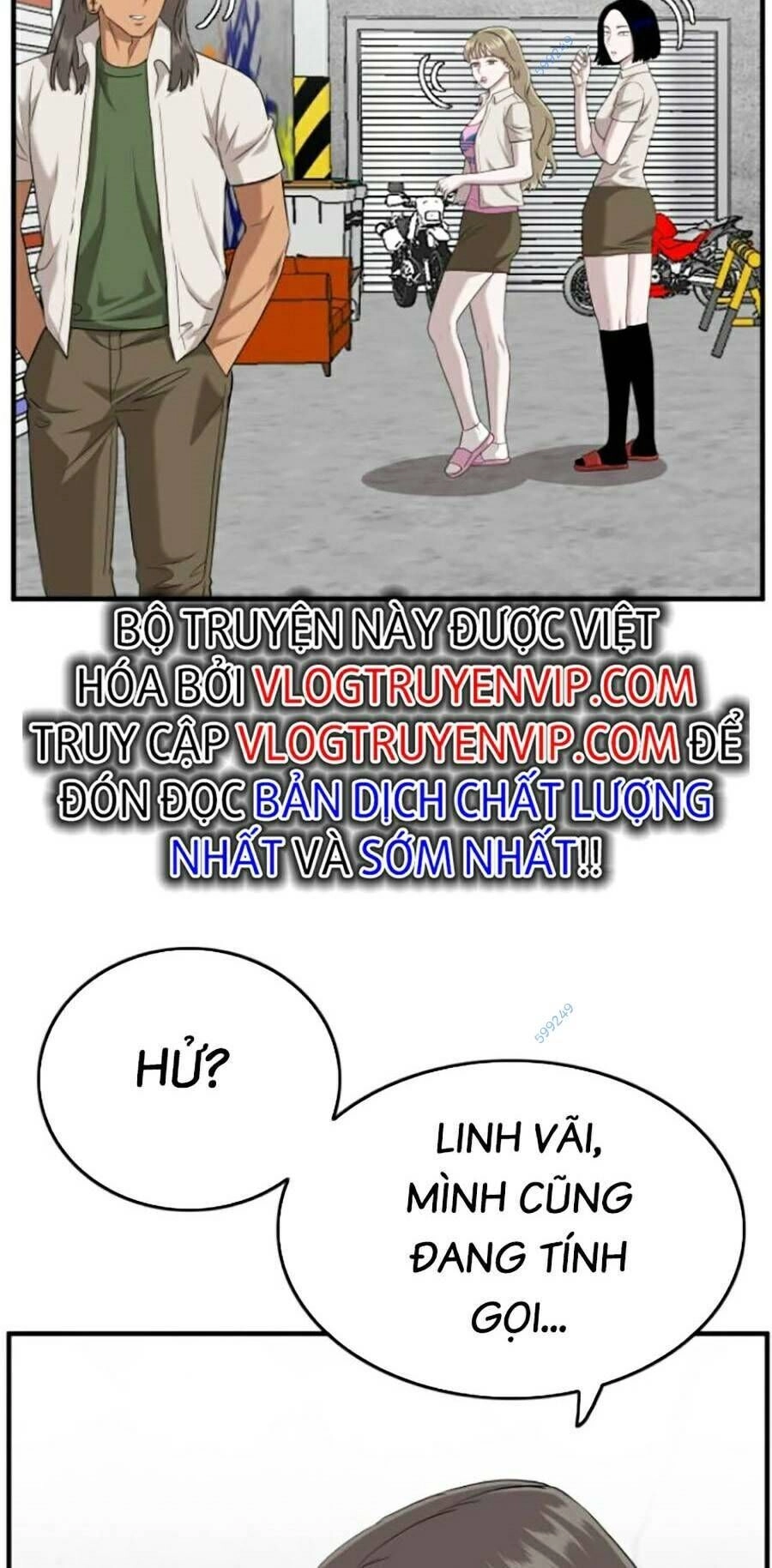 Người Xấu Chapter 143 - 21