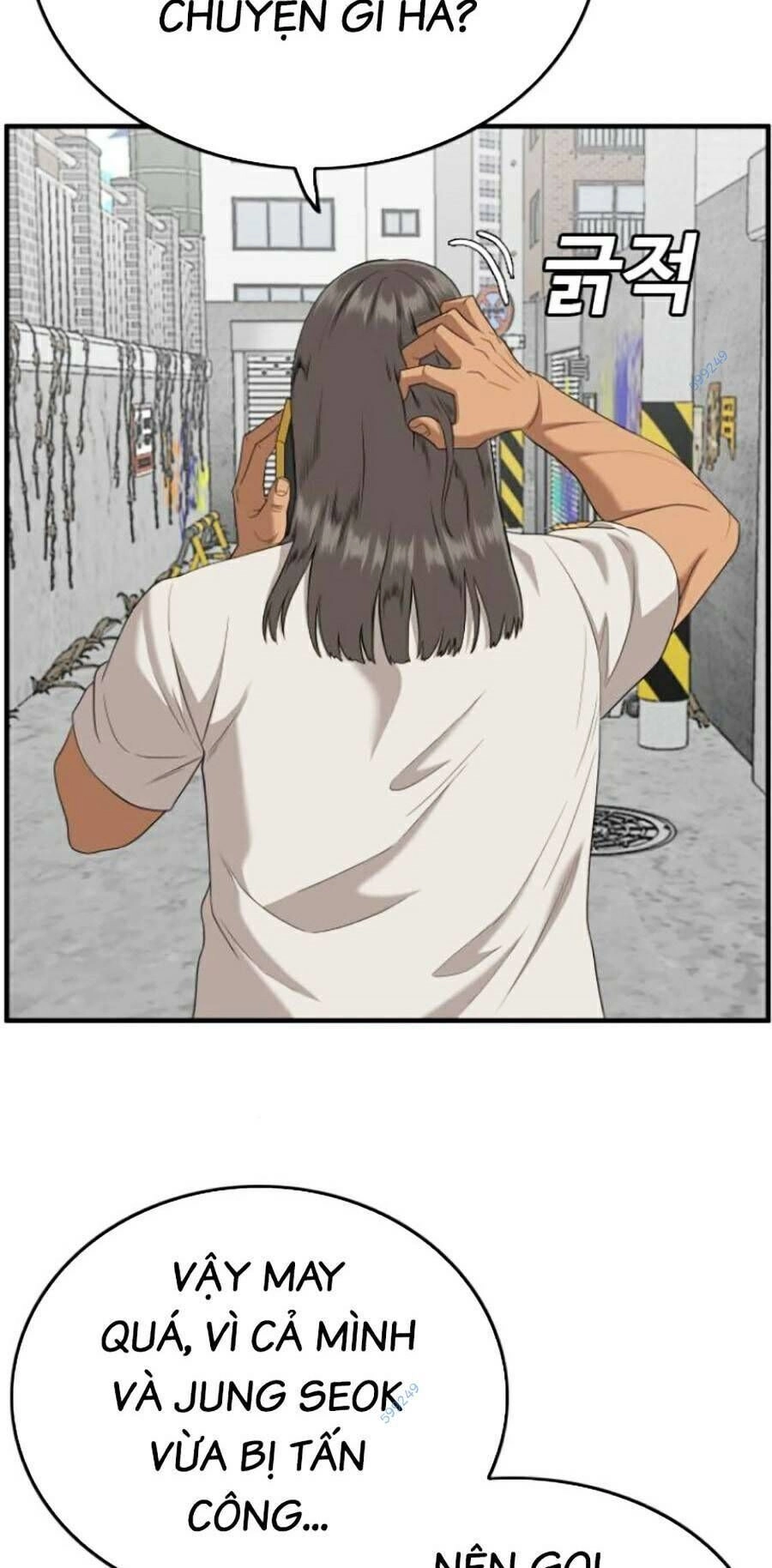 Người Xấu Chapter 143 - 25