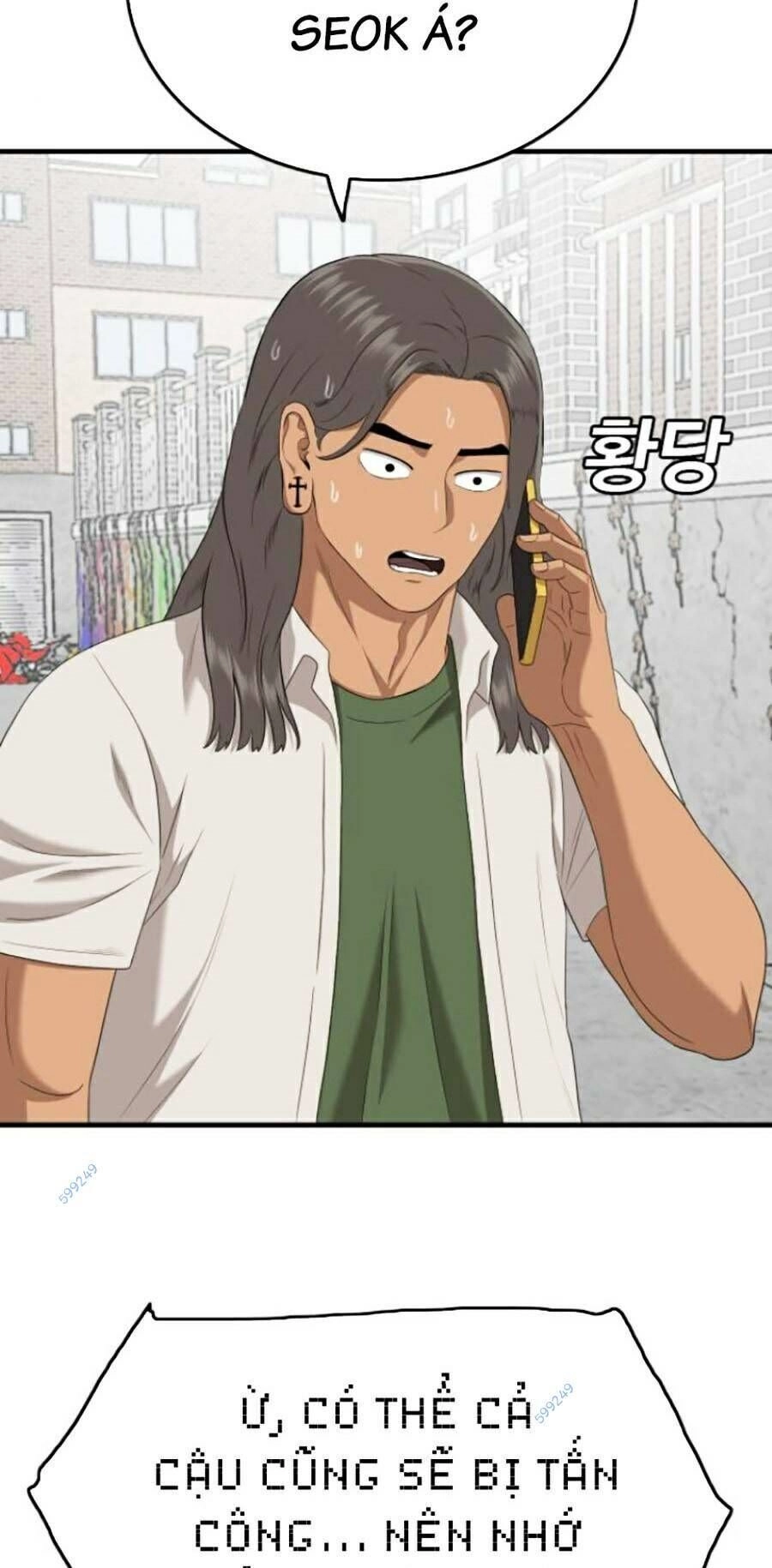 Người Xấu Chapter 143 - 27