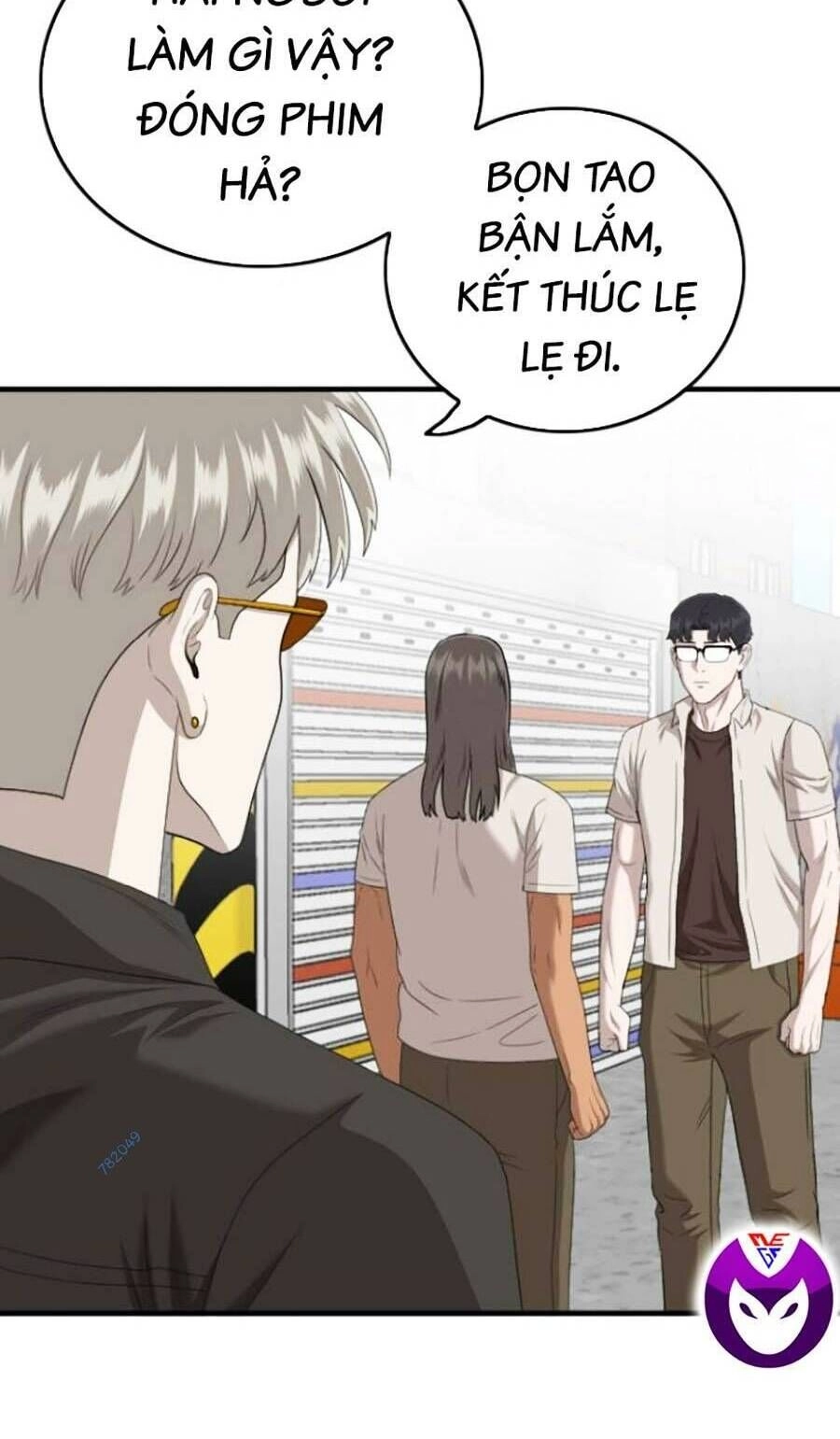 Người Xấu Chapter 145 - 110