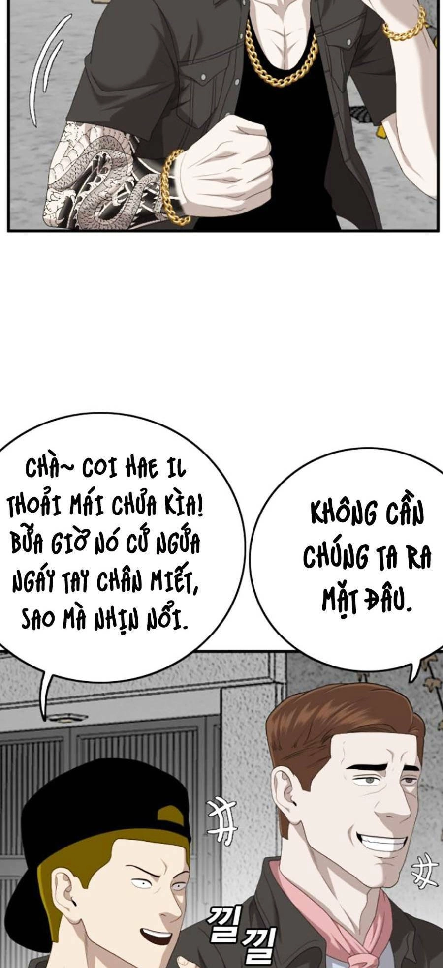 Người Xấu Chapter 146 - 22