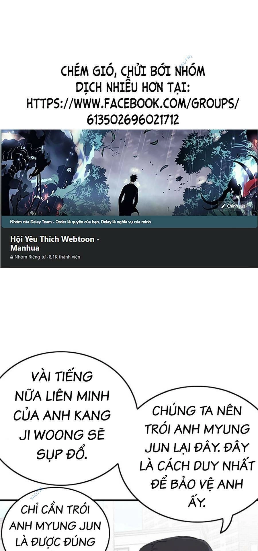 Người Xấu Chapter 147 - 1