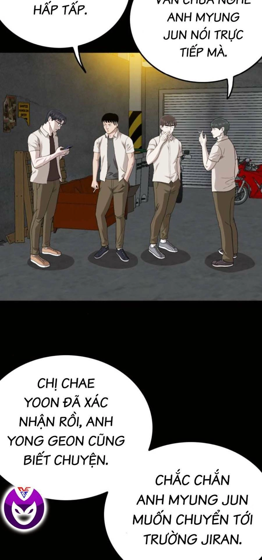 Người Xấu Chapter 147 - 8