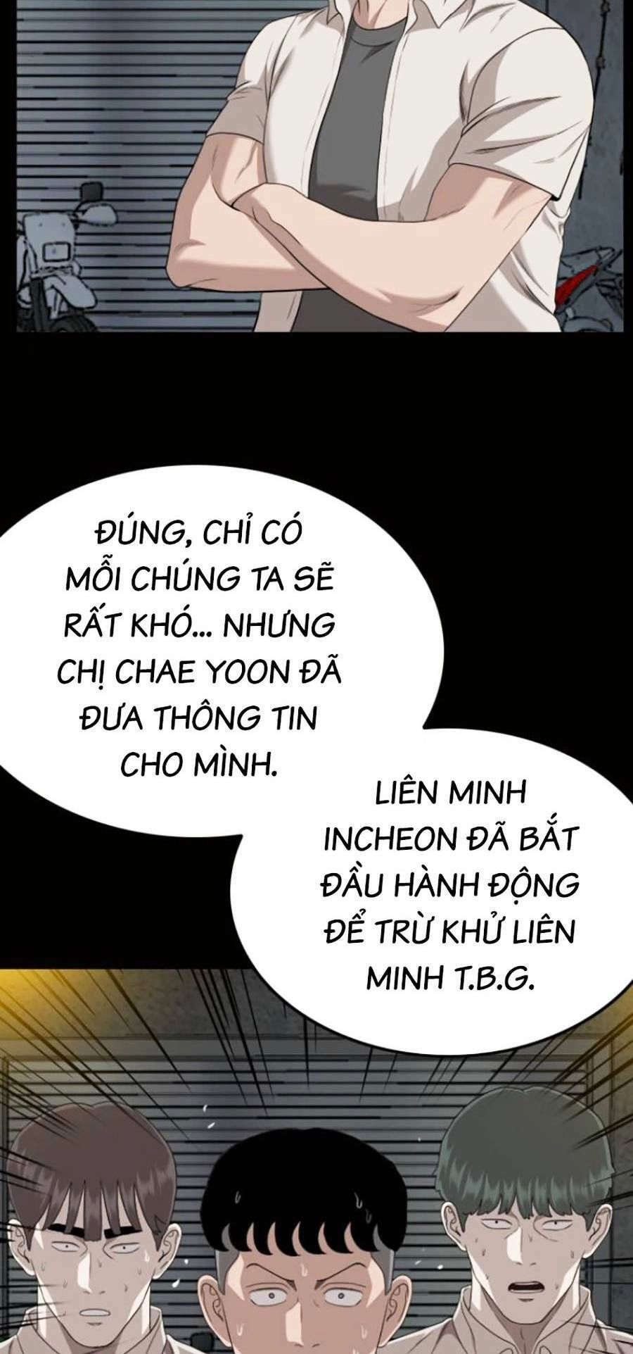 Người Xấu Chapter 147 - 16