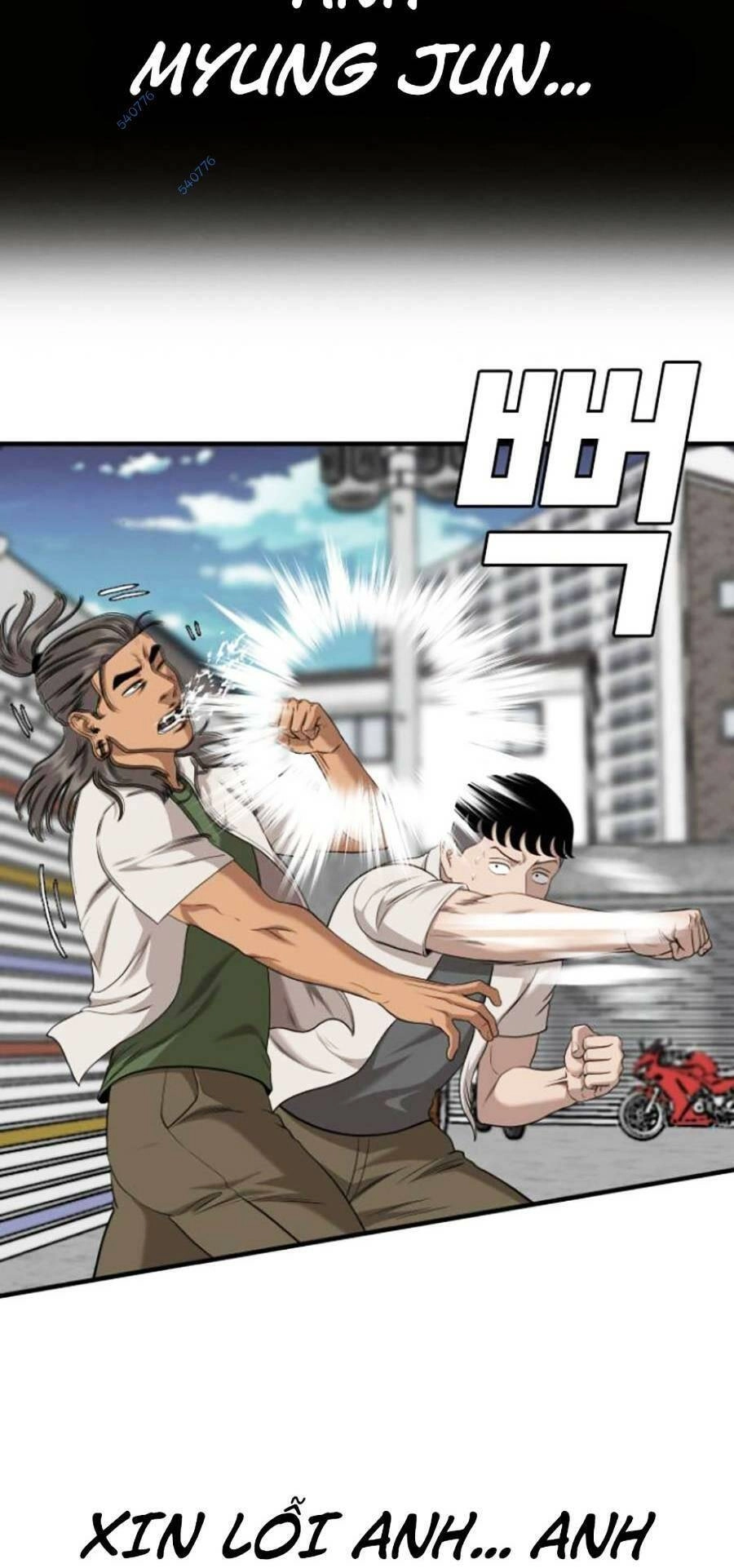 Người Xấu Chapter 147 - 19