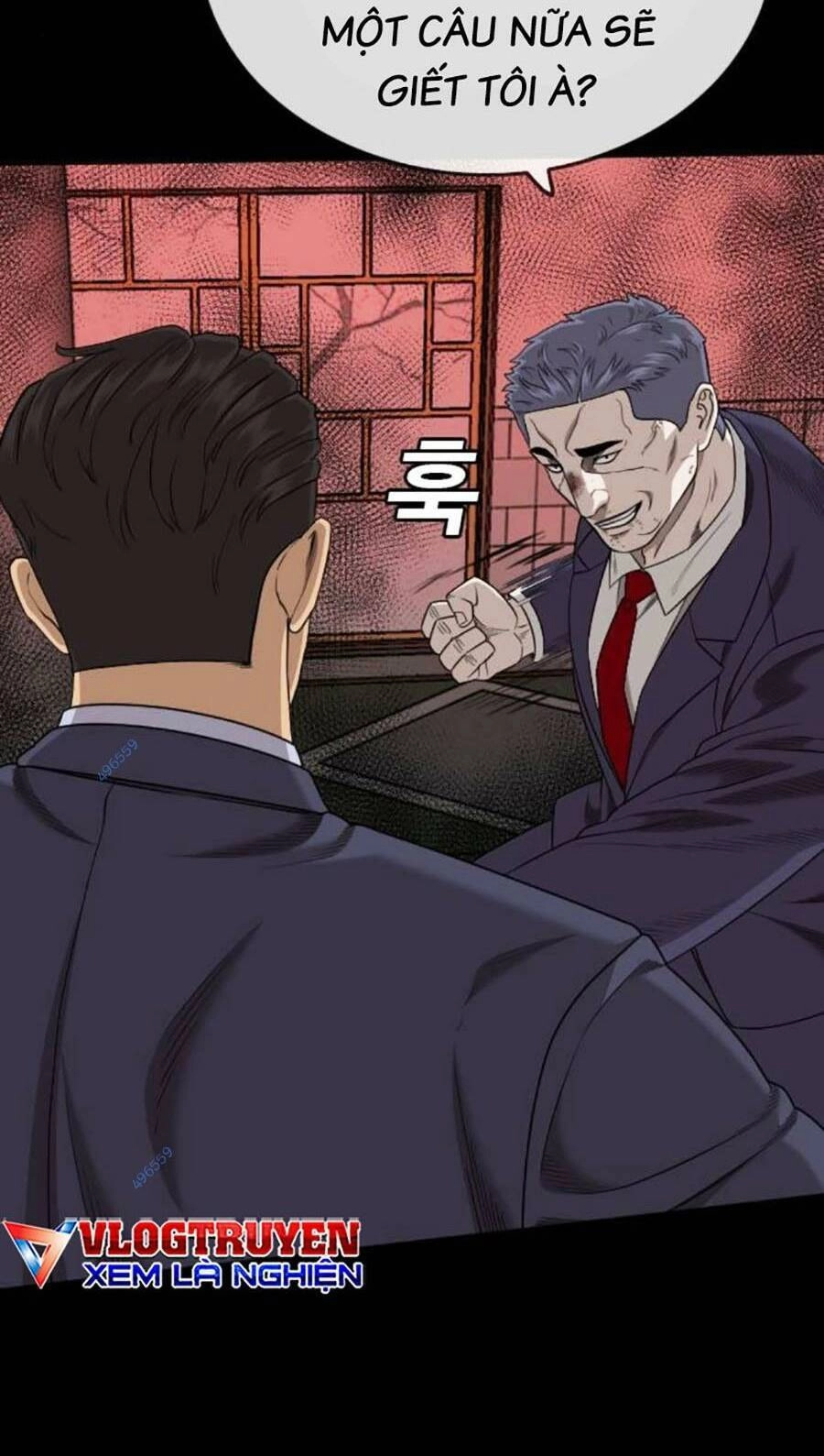 Người Xấu Chapter 189 - 18