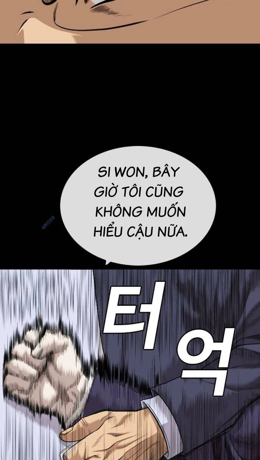 Người Xấu Chapter 189 - 21