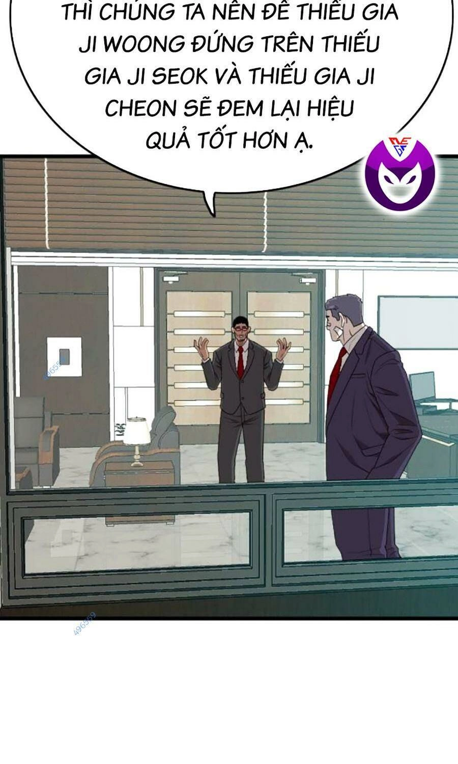 Người Xấu Chapter 189 - 100