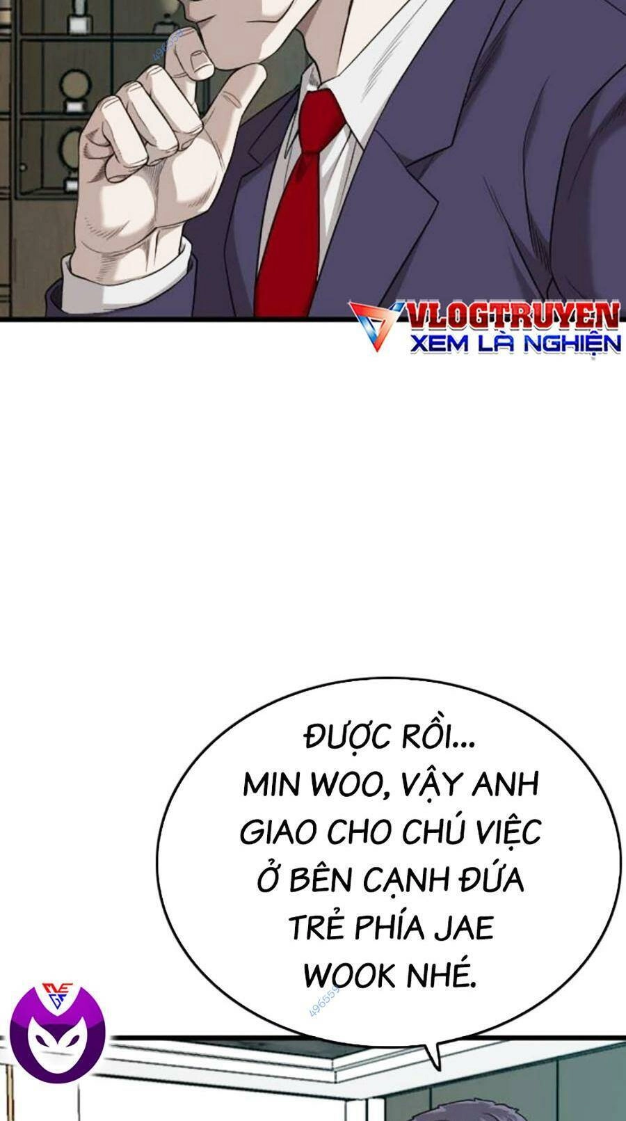 Người Xấu Chapter 189 - 103