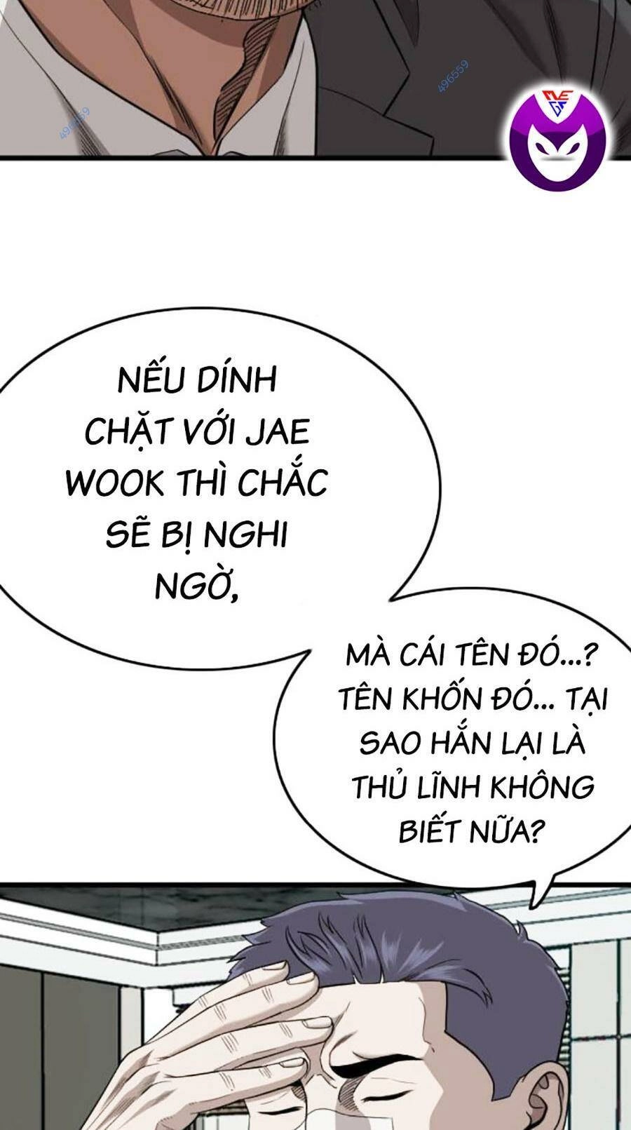 Người Xấu Chapter 189 - 107