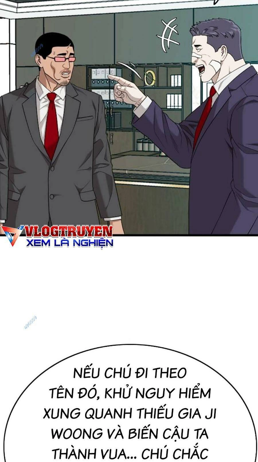 Người Xấu Chapter 189 - 109