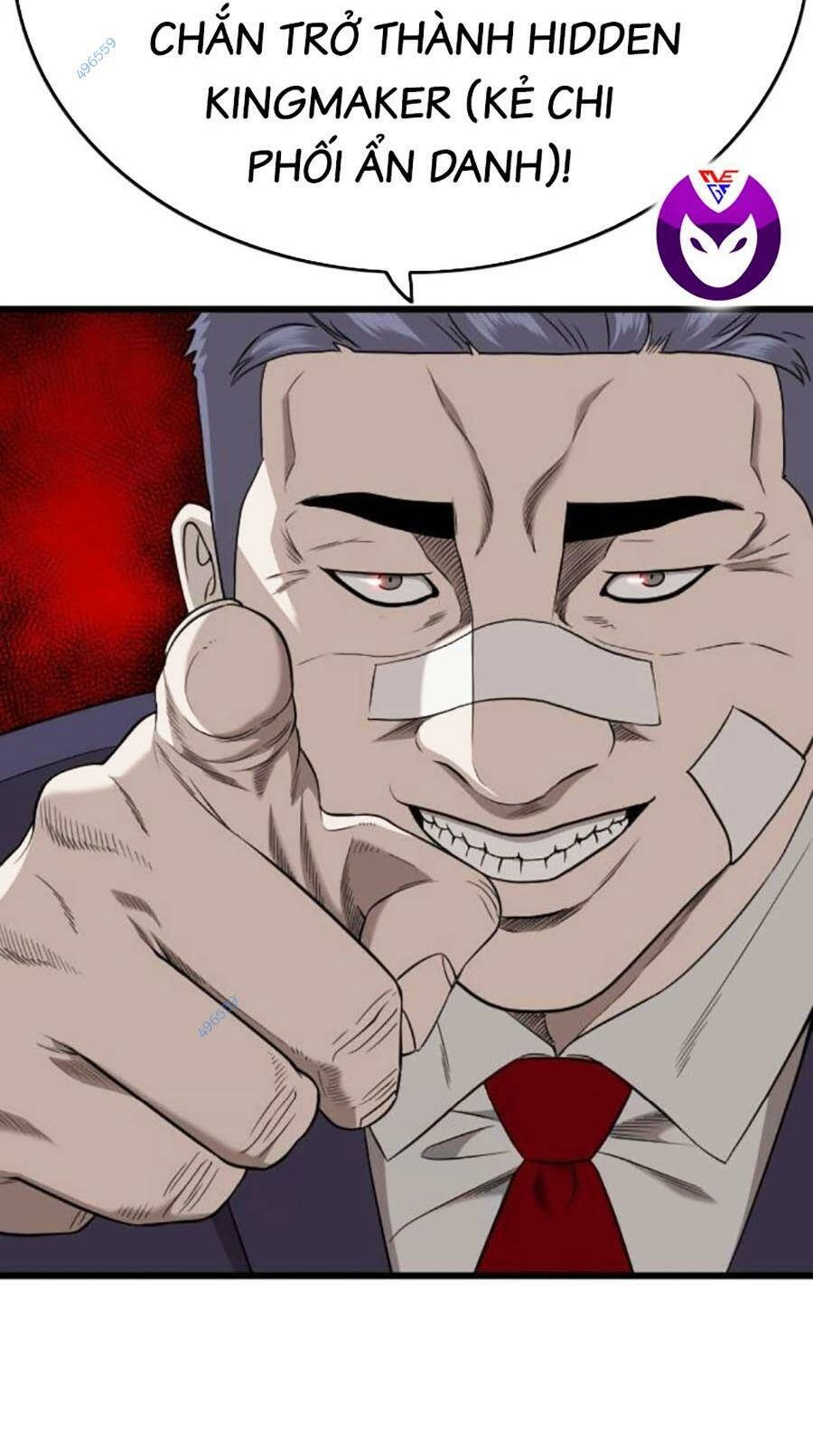 Người Xấu Chapter 189 - 110