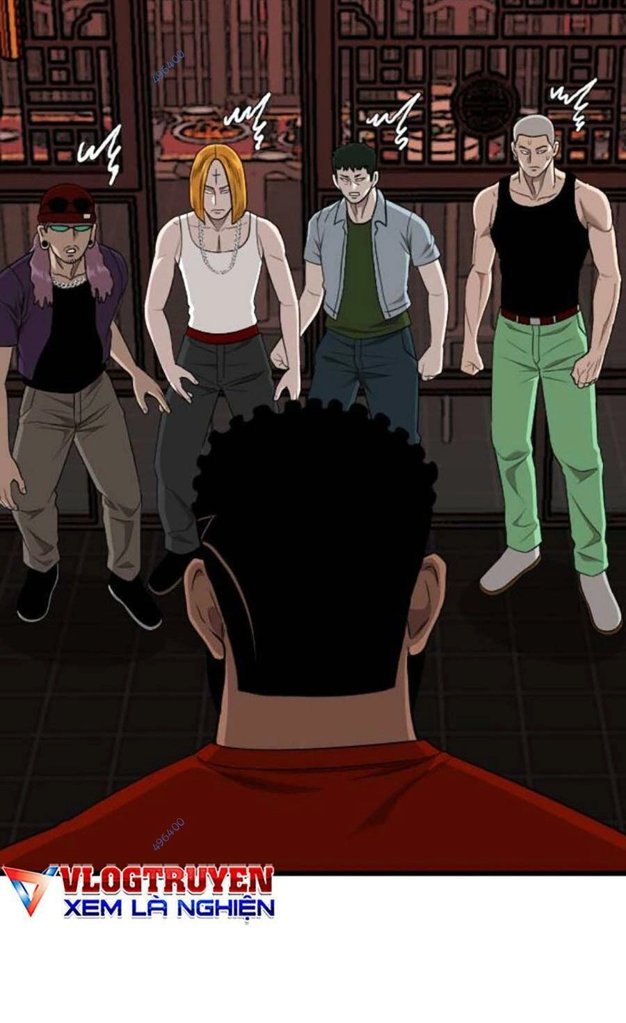 Người Xấu Chapter 193 - 172