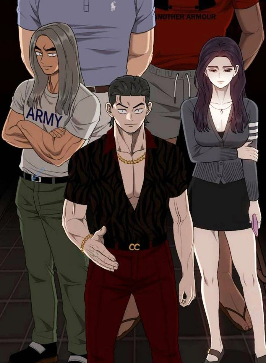 Người Xấu Chapter 194 - 5