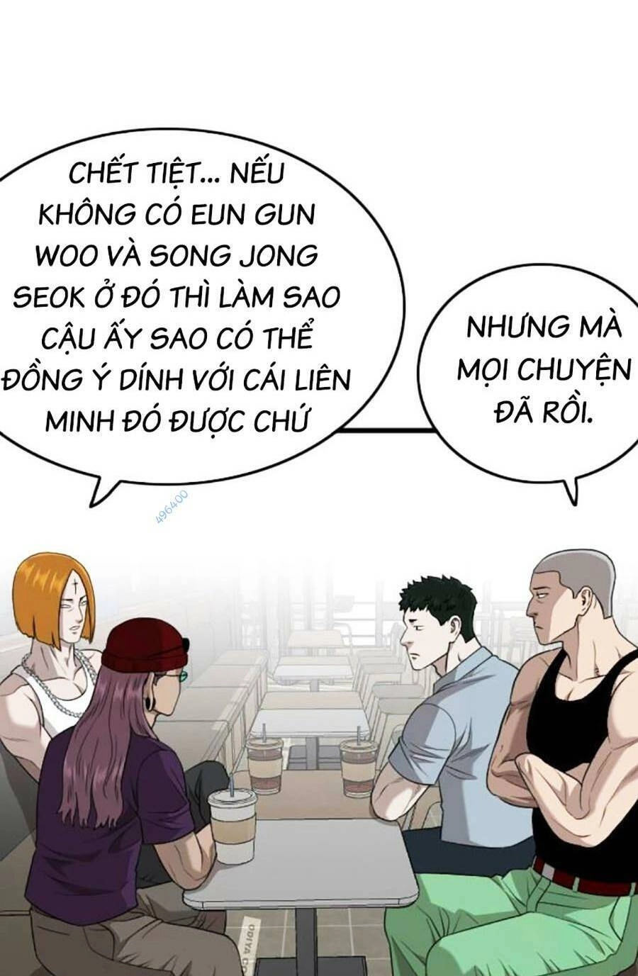 Người Xấu Chapter 194 - 130