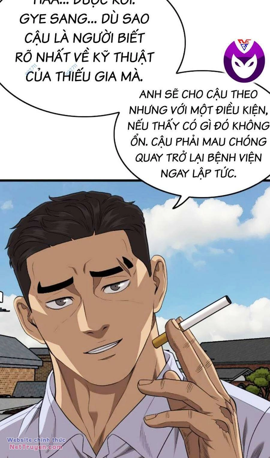 Người Xấu Chapter 196 - 45