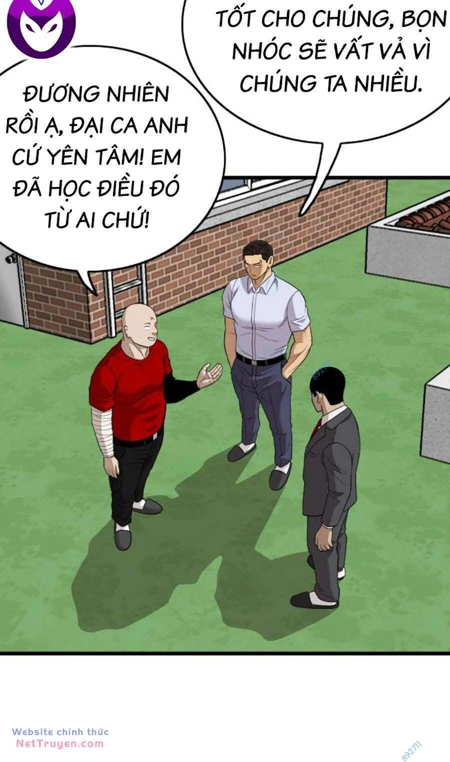 Người Xấu Chapter 196 - 63