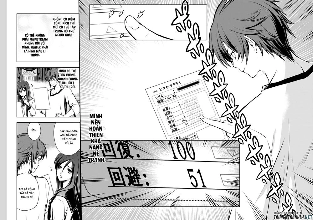 Kanzen Kaihi Healer No Kiseki Chapter 1 - 24