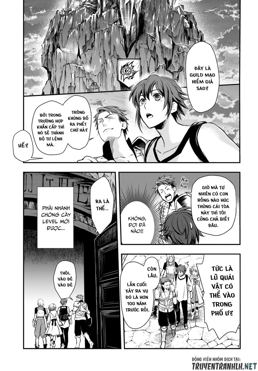 Kanzen Kaihi Healer No Kiseki Chapter 3 - 2