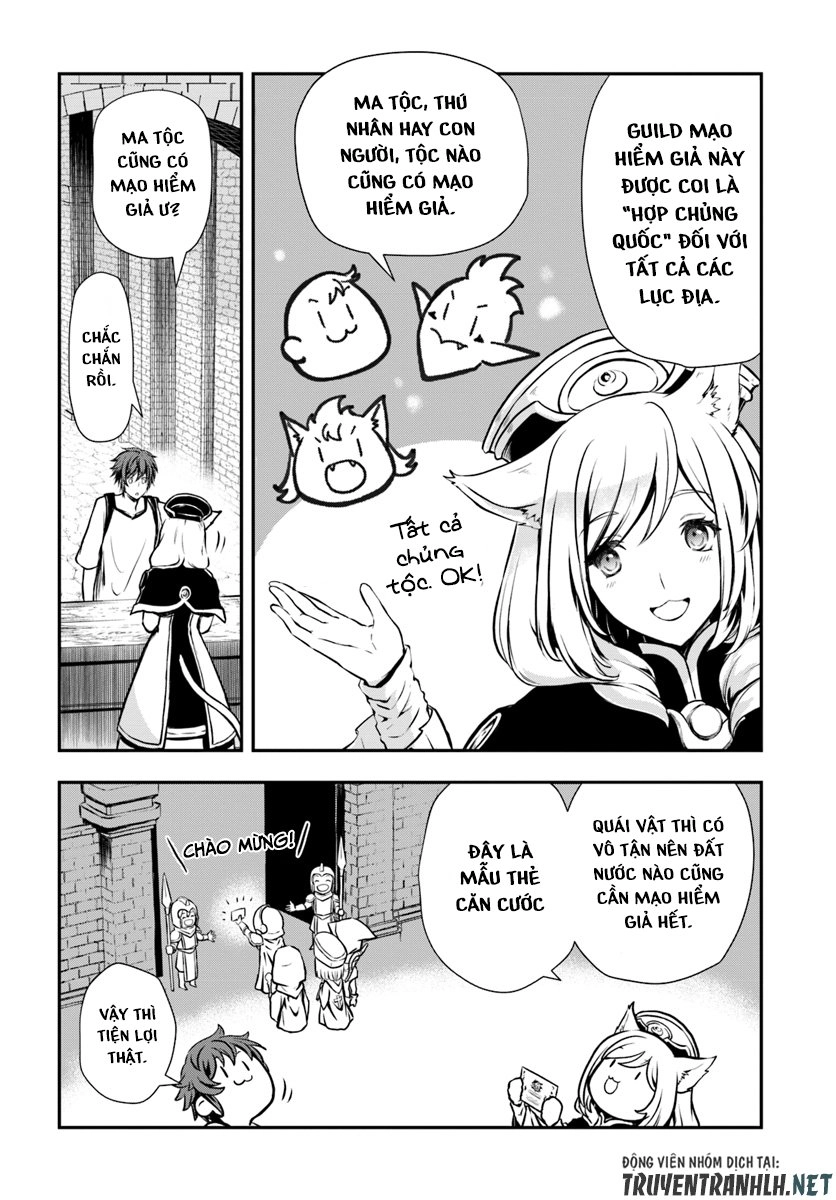 Kanzen Kaihi Healer No Kiseki Chapter 3 - 6