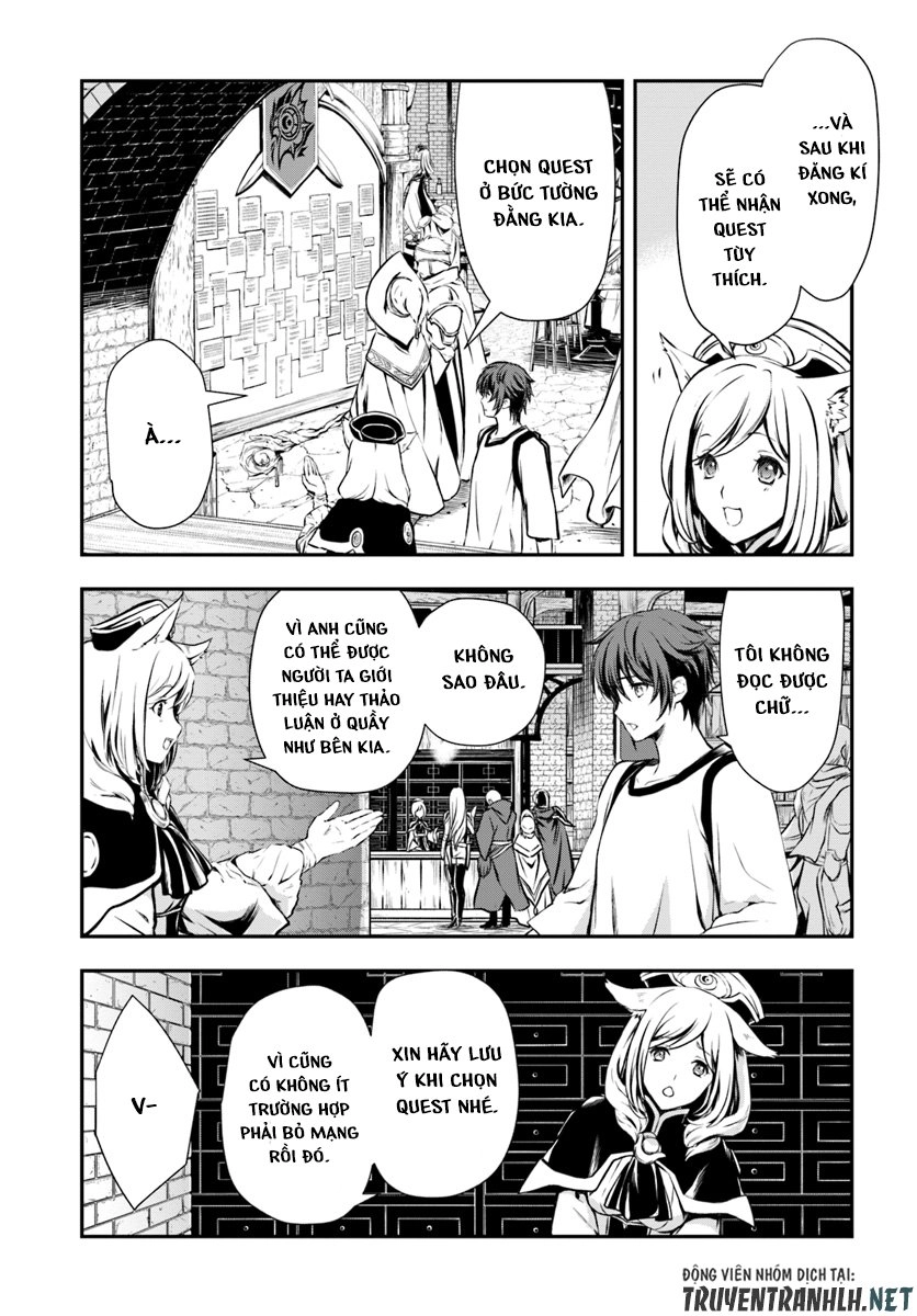 Kanzen Kaihi Healer No Kiseki Chapter 3 - 7