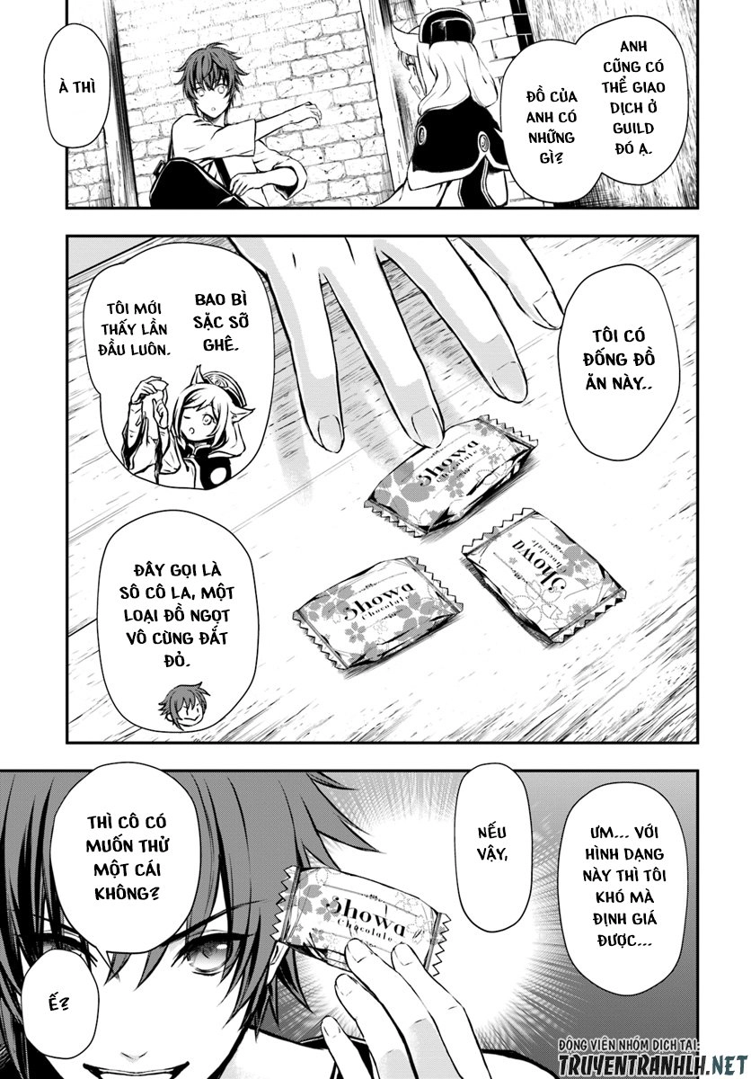 Kanzen Kaihi Healer No Kiseki Chapter 3 - 9