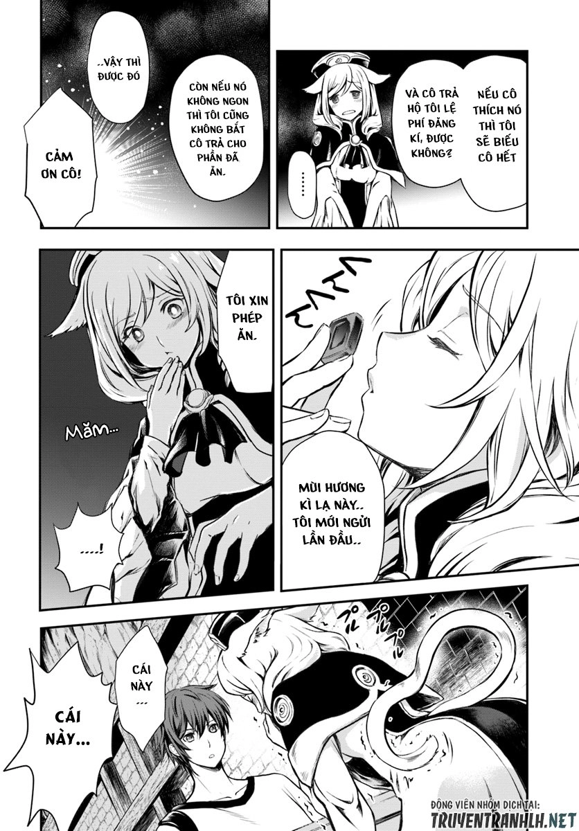 Kanzen Kaihi Healer No Kiseki Chapter 3 - 10