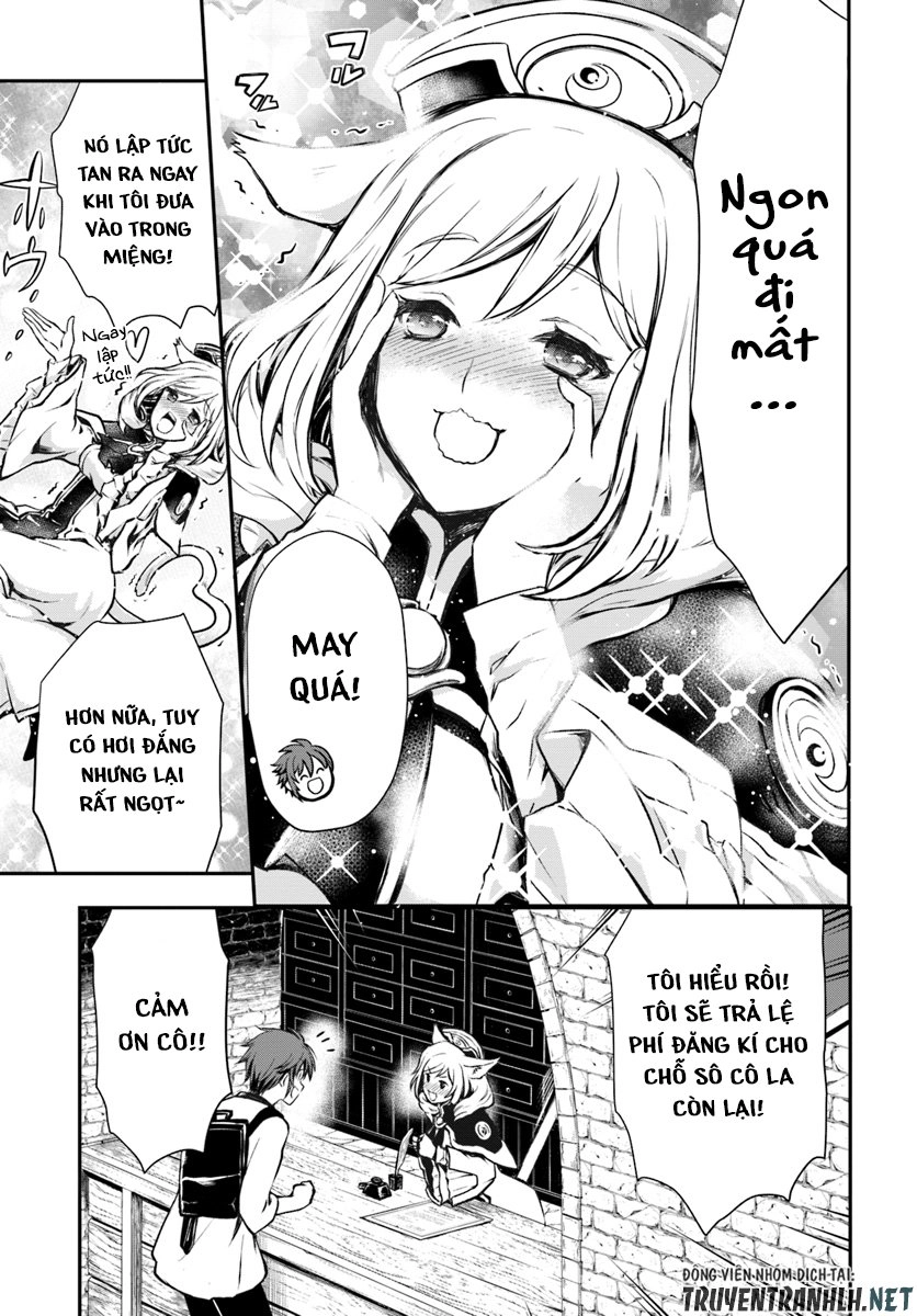 Kanzen Kaihi Healer No Kiseki Chapter 3 - 11