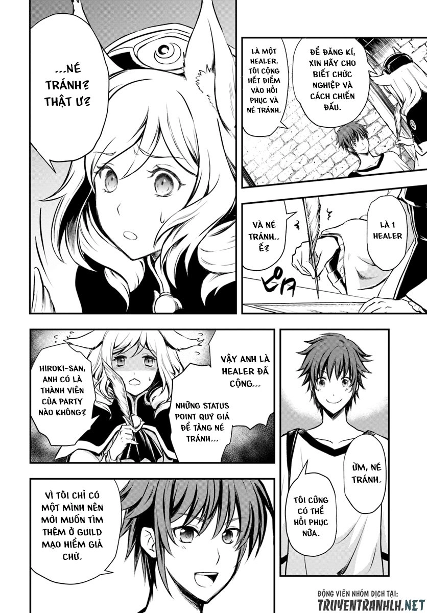 Kanzen Kaihi Healer No Kiseki Chapter 3 - 12