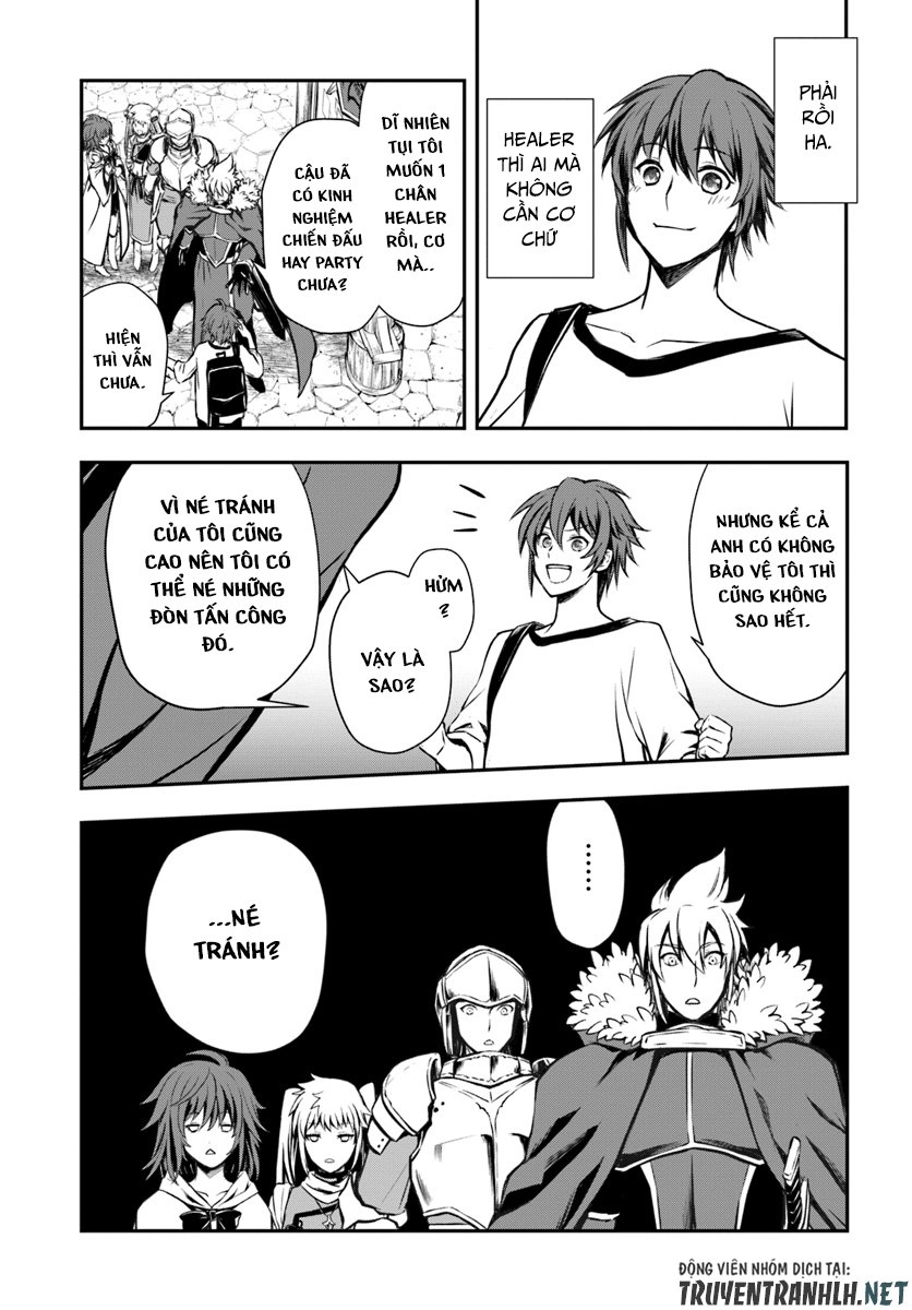 Kanzen Kaihi Healer No Kiseki Chapter 3 - 15