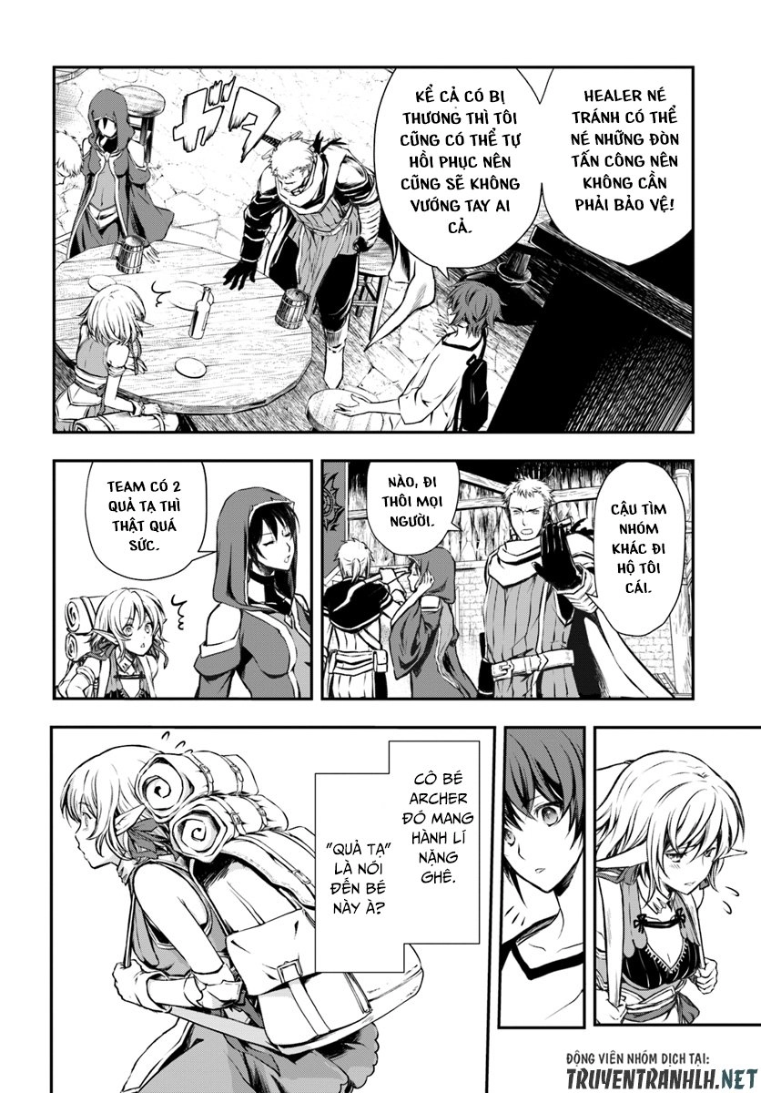 Kanzen Kaihi Healer No Kiseki Chapter 3 - 18