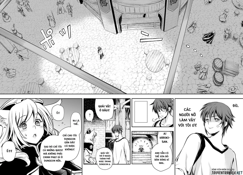 Kanzen Kaihi Healer No Kiseki Chapter 3 - 20