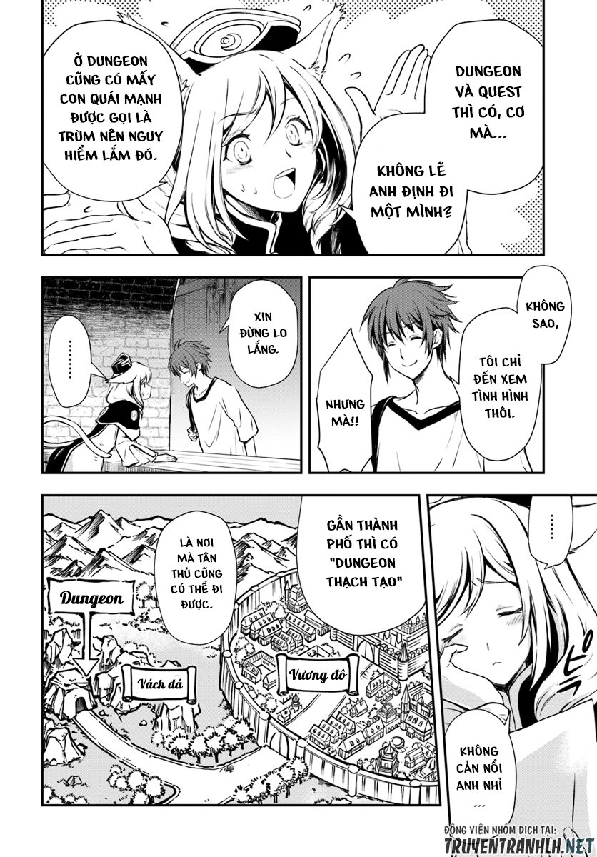 Kanzen Kaihi Healer No Kiseki Chapter 3 - 21