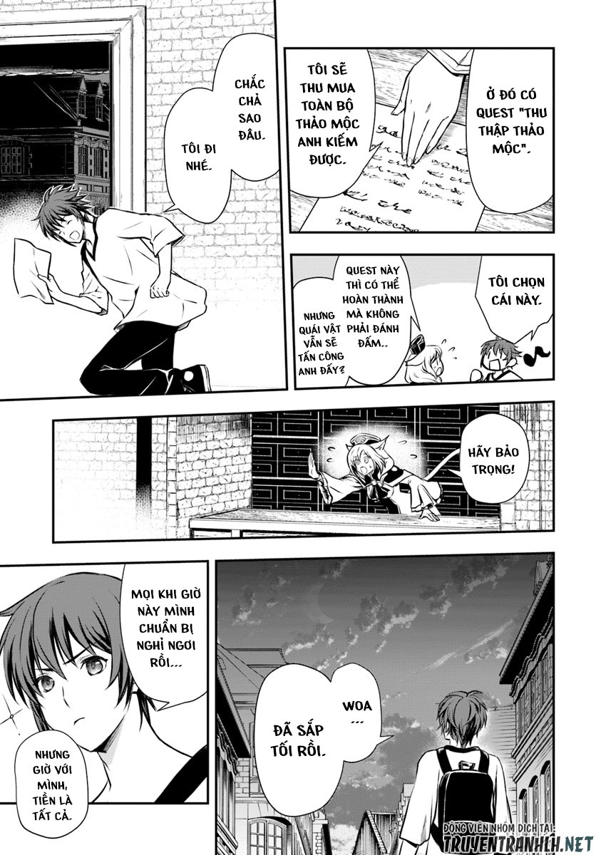 Kanzen Kaihi Healer No Kiseki Chapter 3 - 22