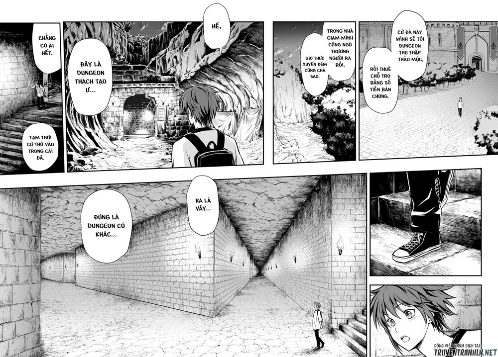 Kanzen Kaihi Healer No Kiseki Chapter 3 - 23