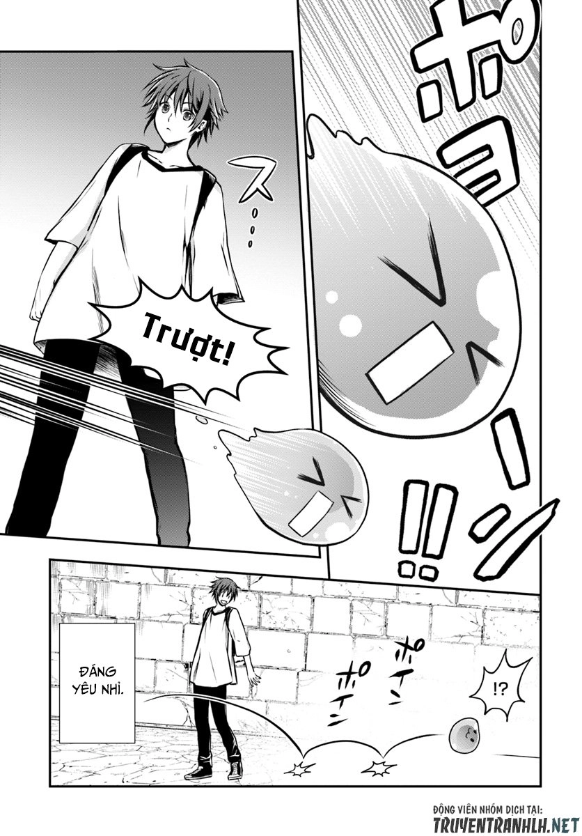 Kanzen Kaihi Healer No Kiseki Chapter 3 - 25