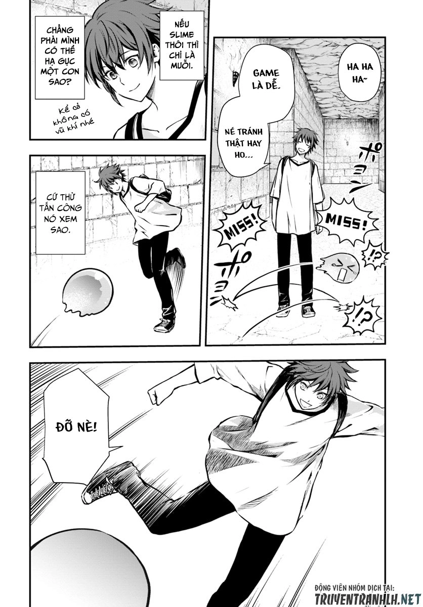 Kanzen Kaihi Healer No Kiseki Chapter 3 - 26