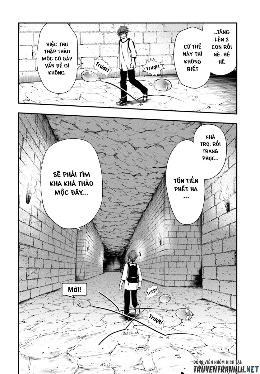 Kanzen Kaihi Healer No Kiseki Chapter 3 - 28