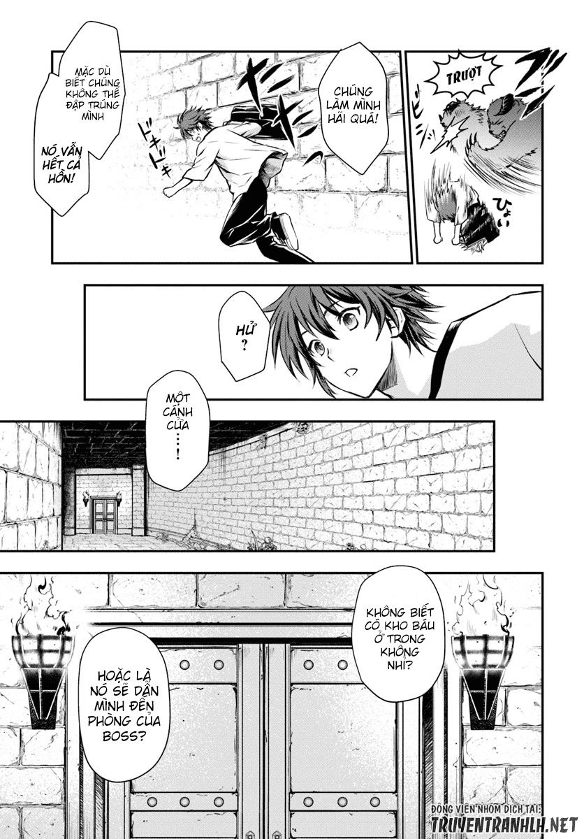 Kanzen Kaihi Healer No Kiseki Chapter 4 - 15