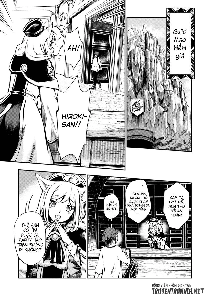 Kanzen Kaihi Healer No Kiseki Chapter 4 - 31