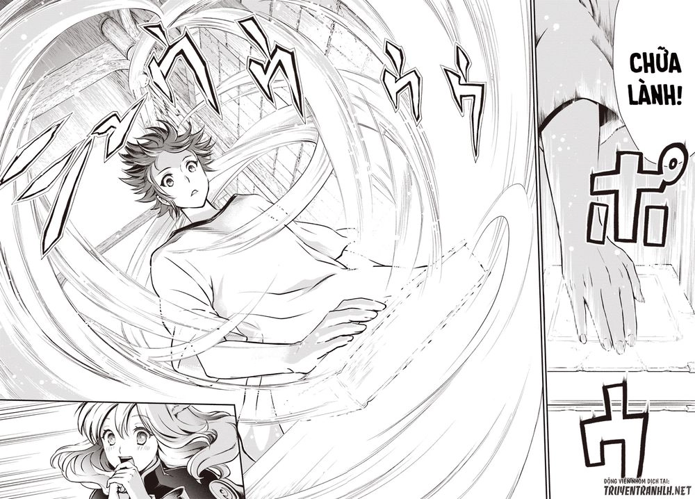 Kanzen Kaihi Healer No Kiseki Chapter 5 - 8