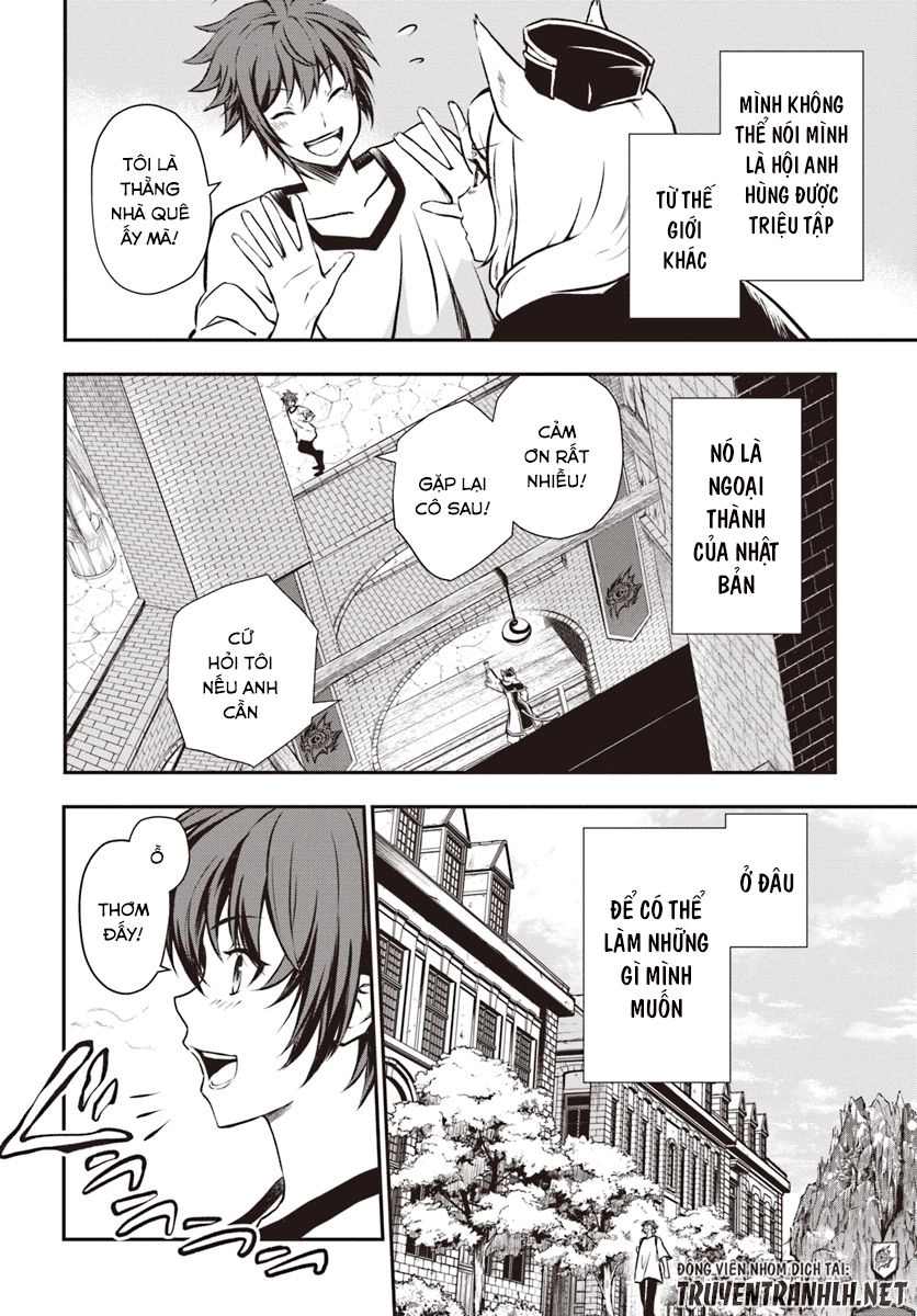 Kanzen Kaihi Healer No Kiseki Chapter 5 - 11