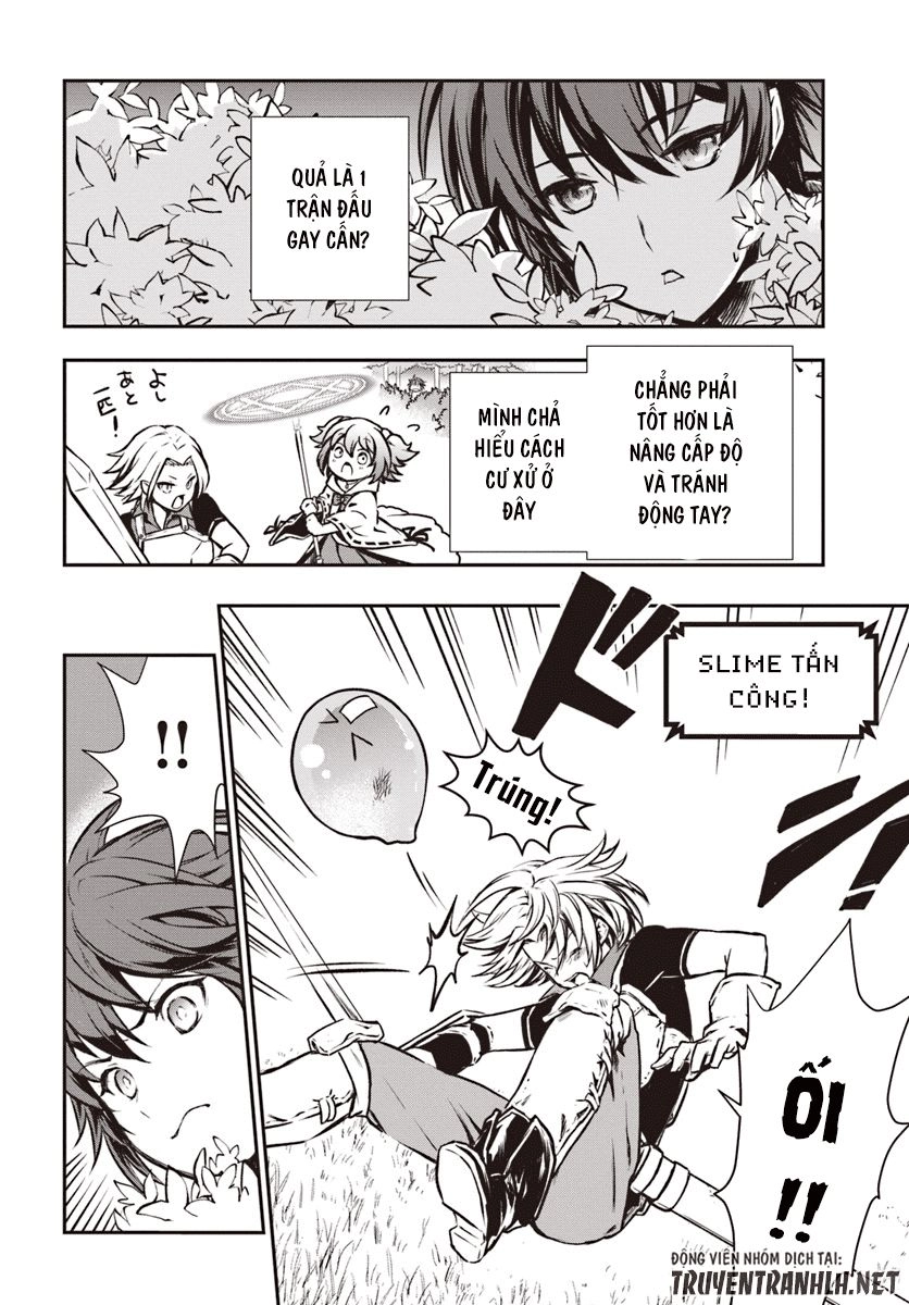 Kanzen Kaihi Healer No Kiseki Chapter 5 - 21