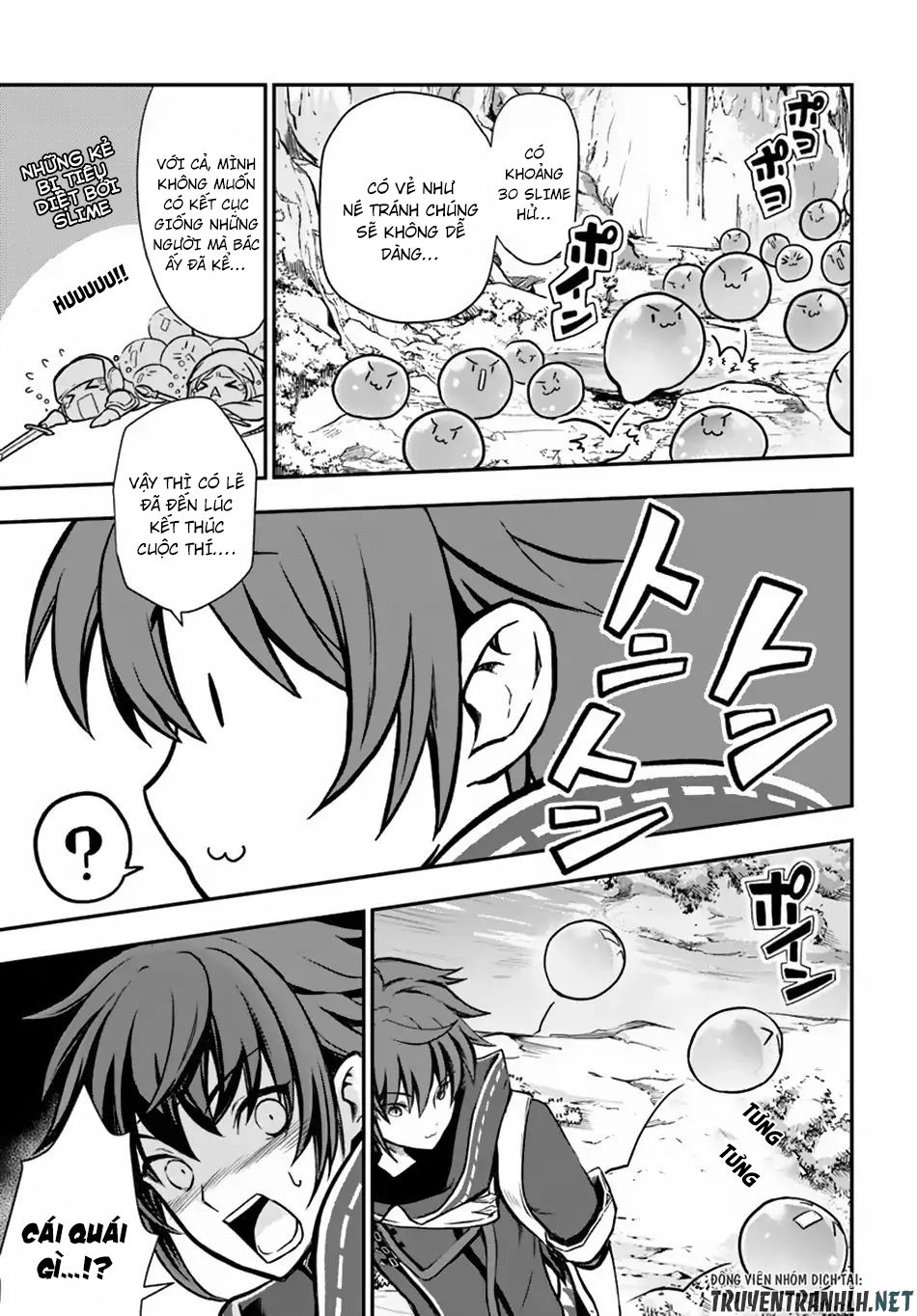 Kanzen Kaihi Healer No Kiseki Chapter 7 - 15