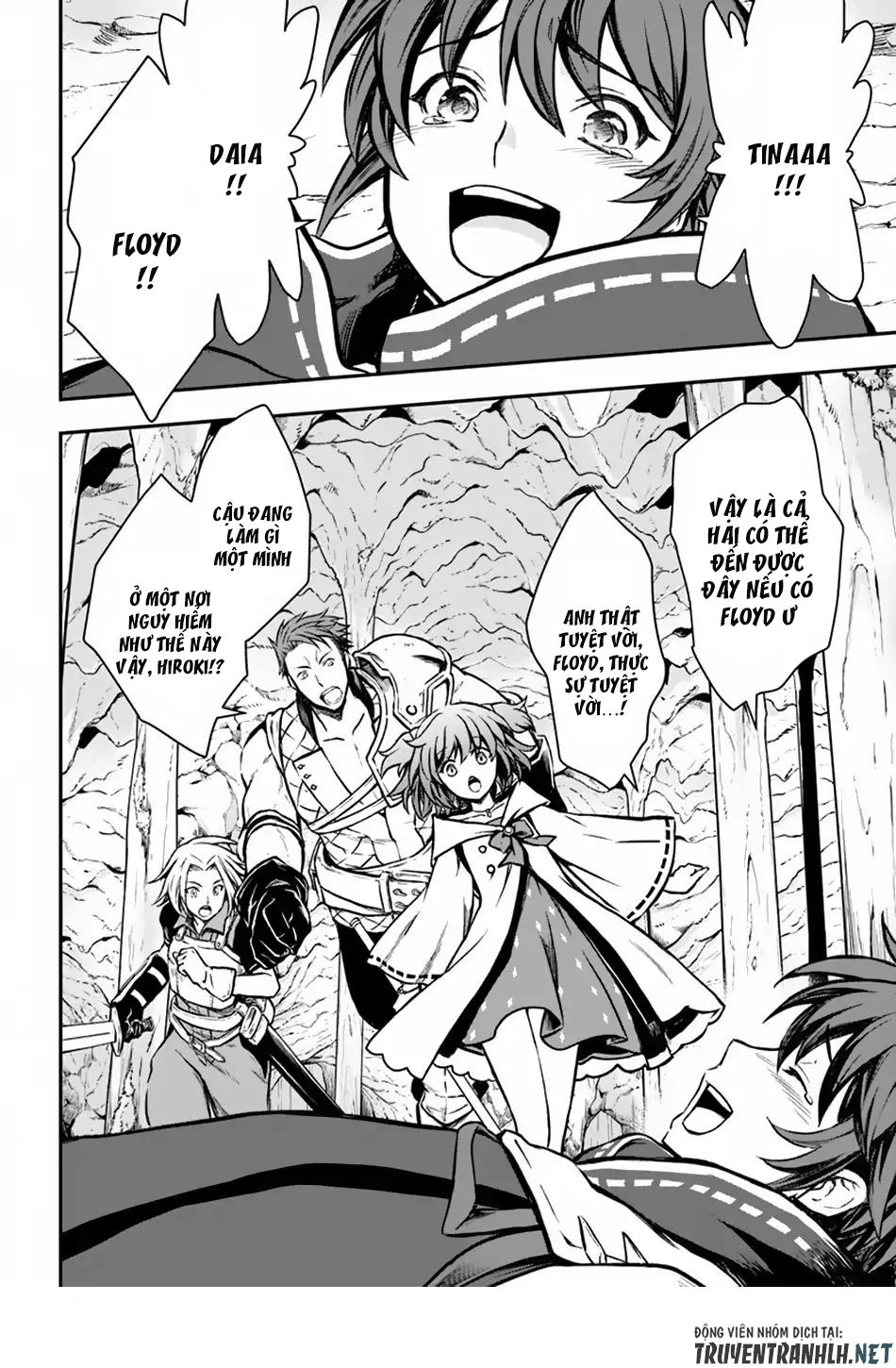 Kanzen Kaihi Healer No Kiseki Chapter 7 - 31