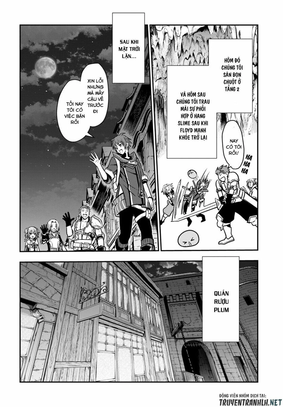 Kanzen Kaihi Healer No Kiseki Chapter 9 - 20