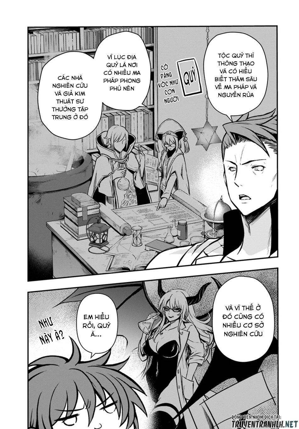 Kanzen Kaihi Healer No Kiseki Chapter 10 - 7