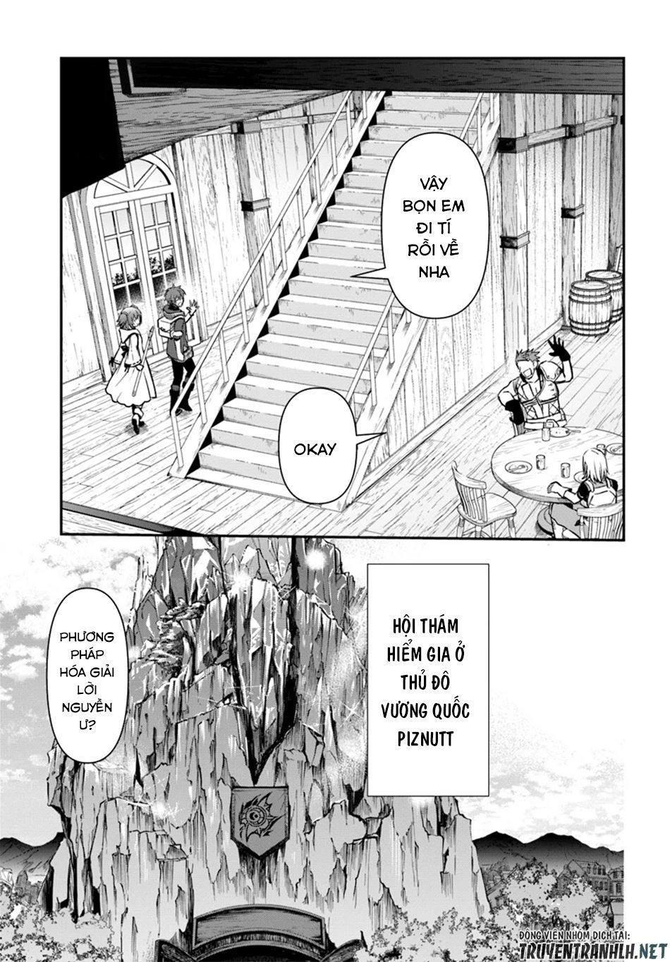 Kanzen Kaihi Healer No Kiseki Chapter 10 - 9